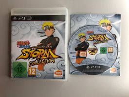 Naruto Shippuden Ultimate Ninja Storm Collection - PS3