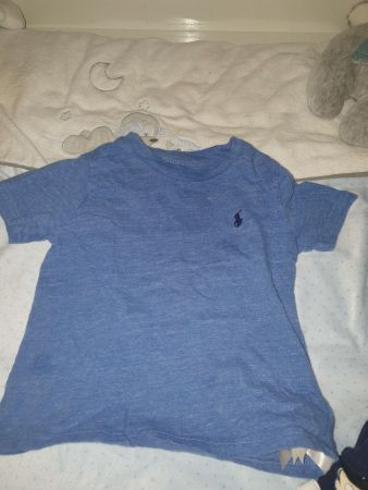 Polo Ralph Lauren Shirt 18 Monate