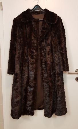Magnifique manteau de vison