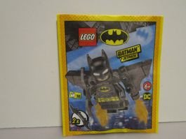 LEGO POLYBAG BATMAN + JETPACK - 212402 + NOTICE