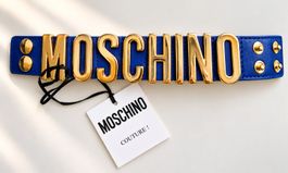 Bracelet manchette MOSCHINO