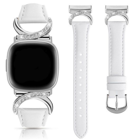 Fitbit Smartwatch: Armband bracelet Luxar für Fitbit Versa 3/4 Sense 2 – Neu und originalverpackt aus Lausanne von WATCH-WORLD 1