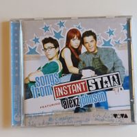 Songs from Instant Star - CD Alexz Johnson F30