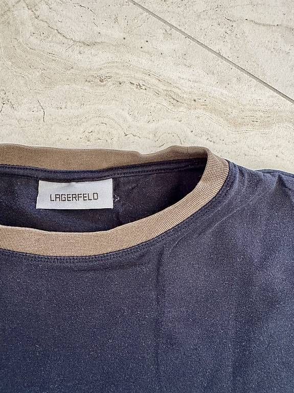 Maglioni & Felpe: LAGERFELD - Langarmshirt – Usato da Kreuzlingen venduto da giu_6k2z 2