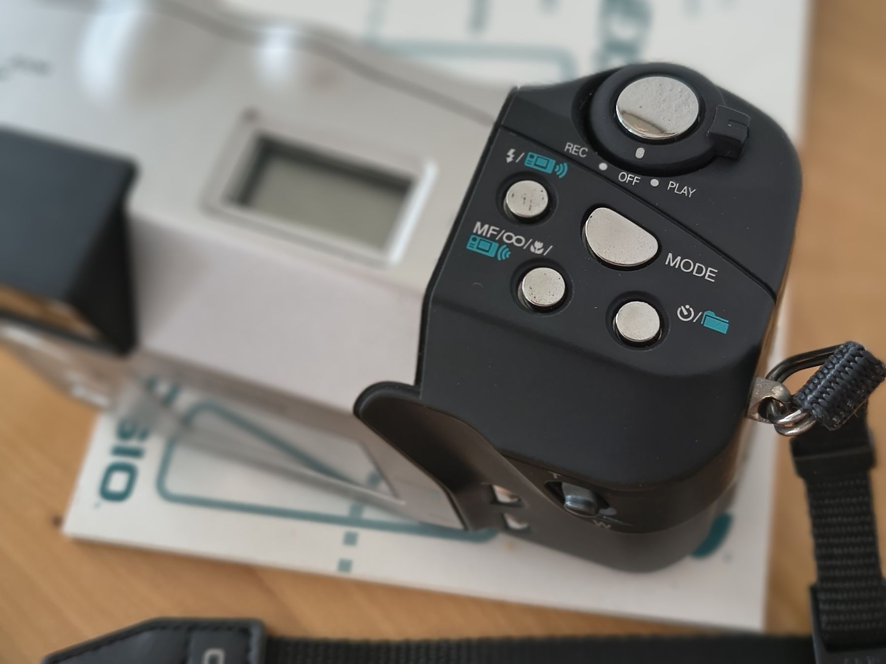 Casio Kamera: Casio QV-3000EX/lr - Camera 📷 – Gebraucht aus Oberglatt ZH von ang_7znb 4
