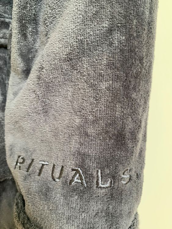 Rituals Bademantel Herren