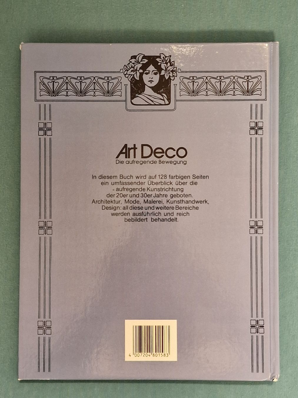Livres: Buch | Art Deco – D'occasion à Konolfingen par Nostalgiker 1