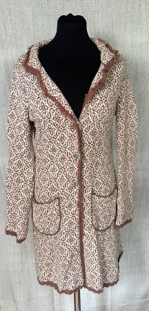 Schöner Strickmantel von Odd Molly Gr. S (Baumwolle)