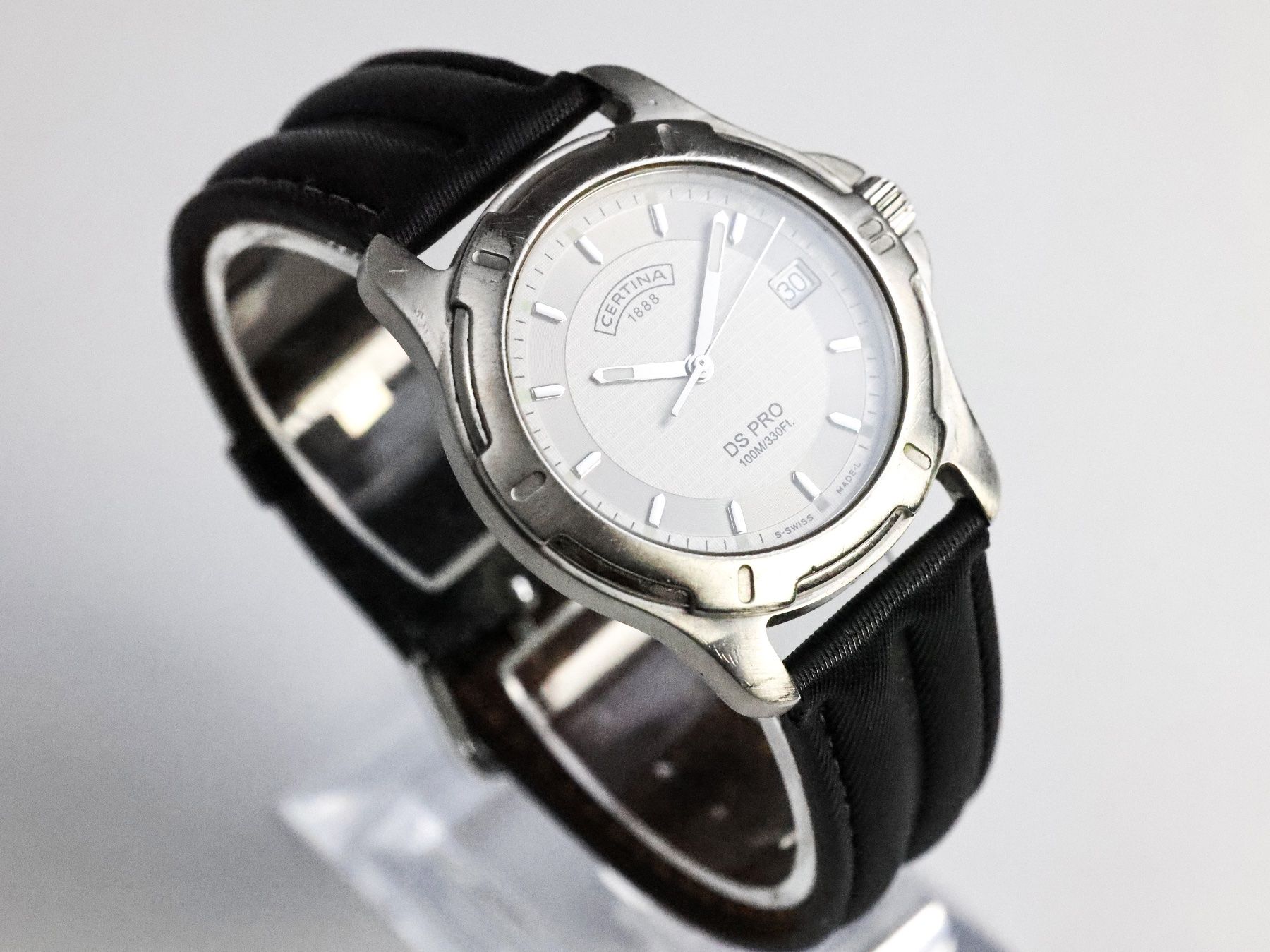 Certina Orologi: Certina DS Pro Armbanduhr – Usato da Varen venduto da oEdelweiss 7