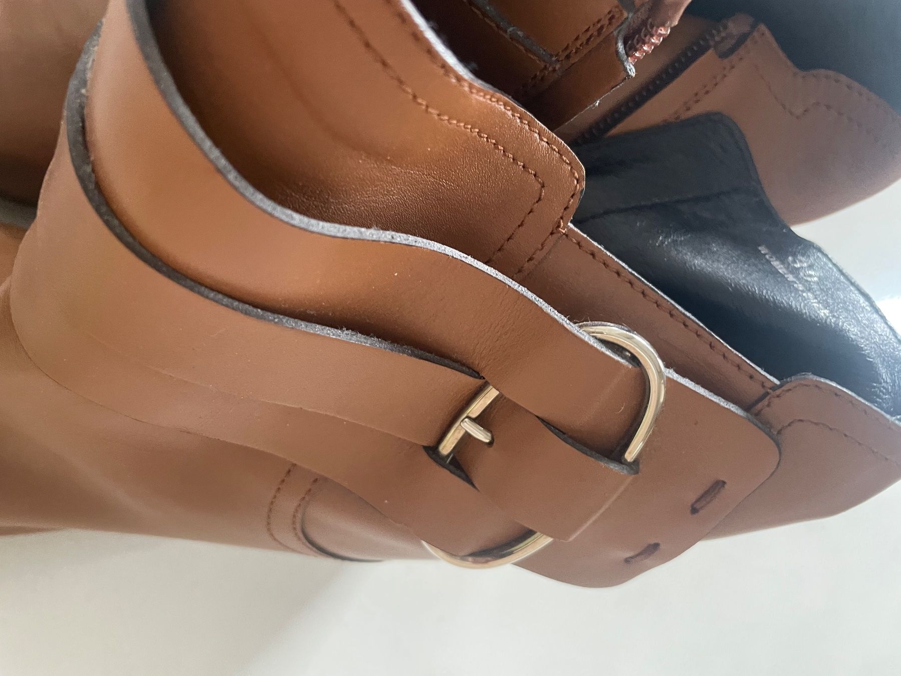 Tod'S Scarpe da donna: Stiefeletten Damen Tod's  39 – Usato da Minusio venduto da Pink222 5