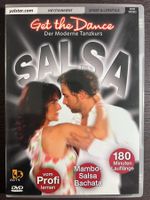 Get the Dance - Salsa