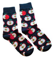 Socken Apfel / Apple