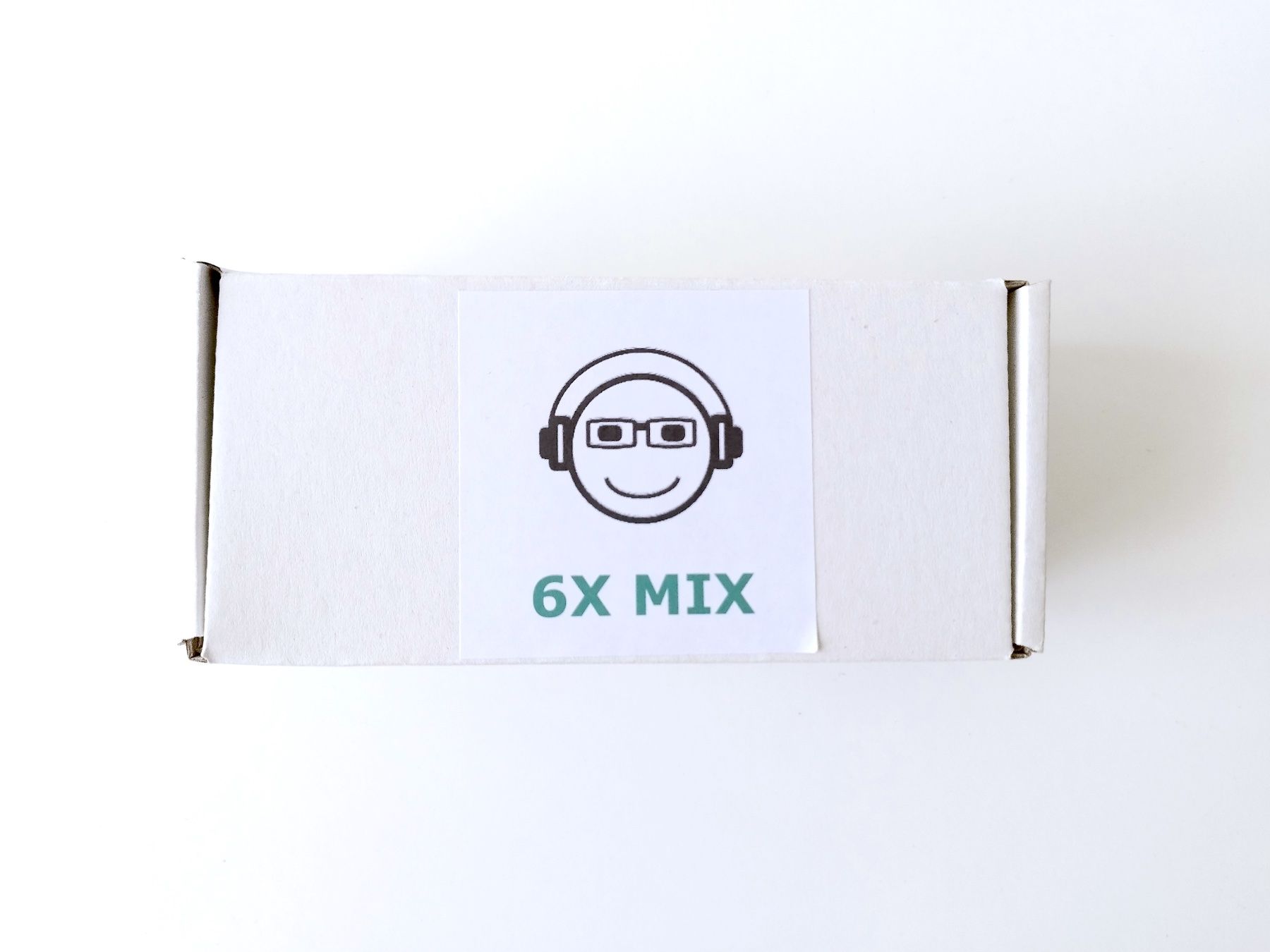 Strumenti musicali: Happy Nerding - 6x MIX – Nuovo (secondo la descrizione) da Lausanne venduto da jolhan 1