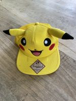 Coole Pikachu Cap / Kappe - ideal für den Sommer!