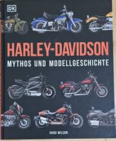 Harley-Davidson Mythen und Modellgeschichte 