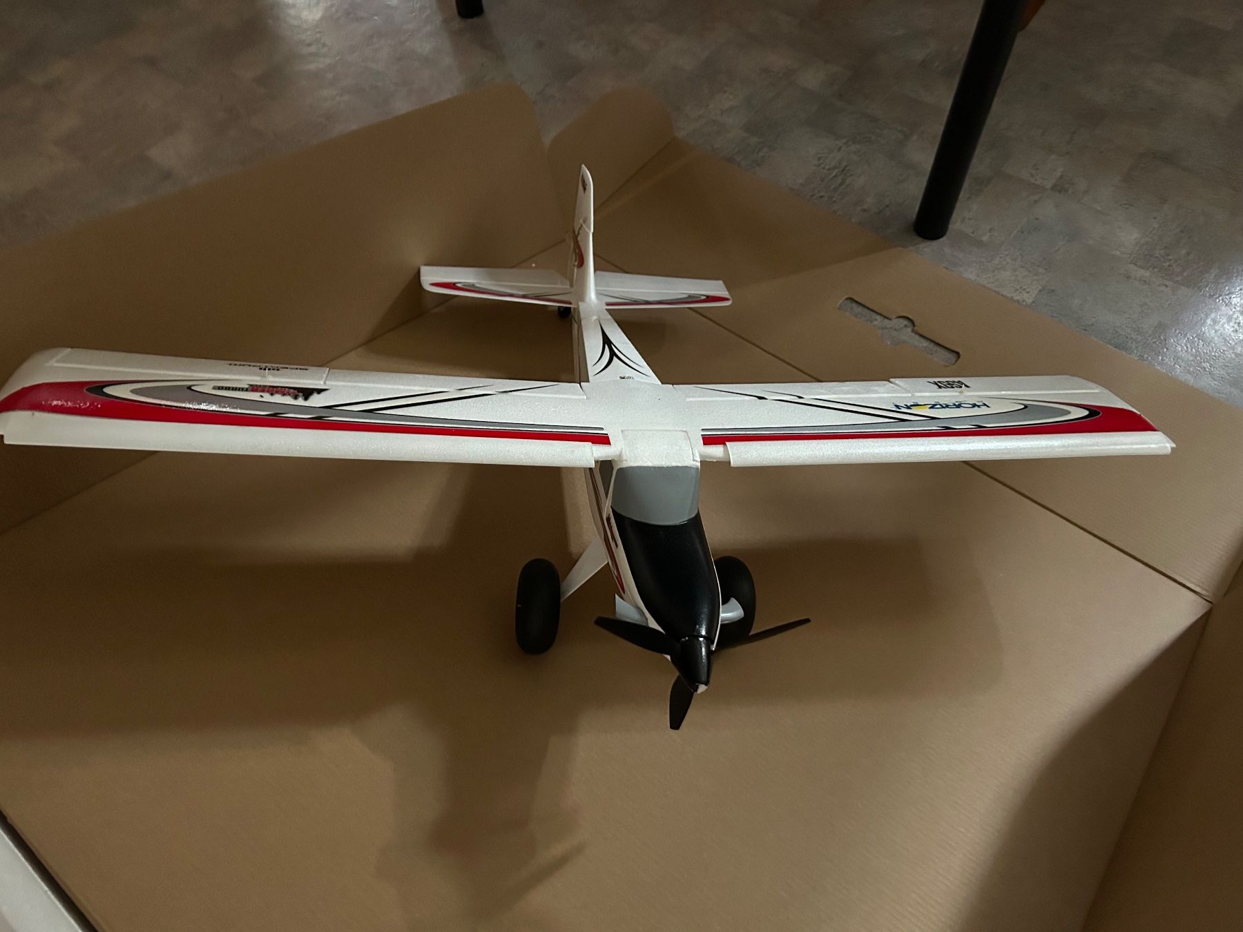 E-Flite RC Modellbau: UMX Turbo Timber E-Flite – Gebraucht aus Reiden von  1