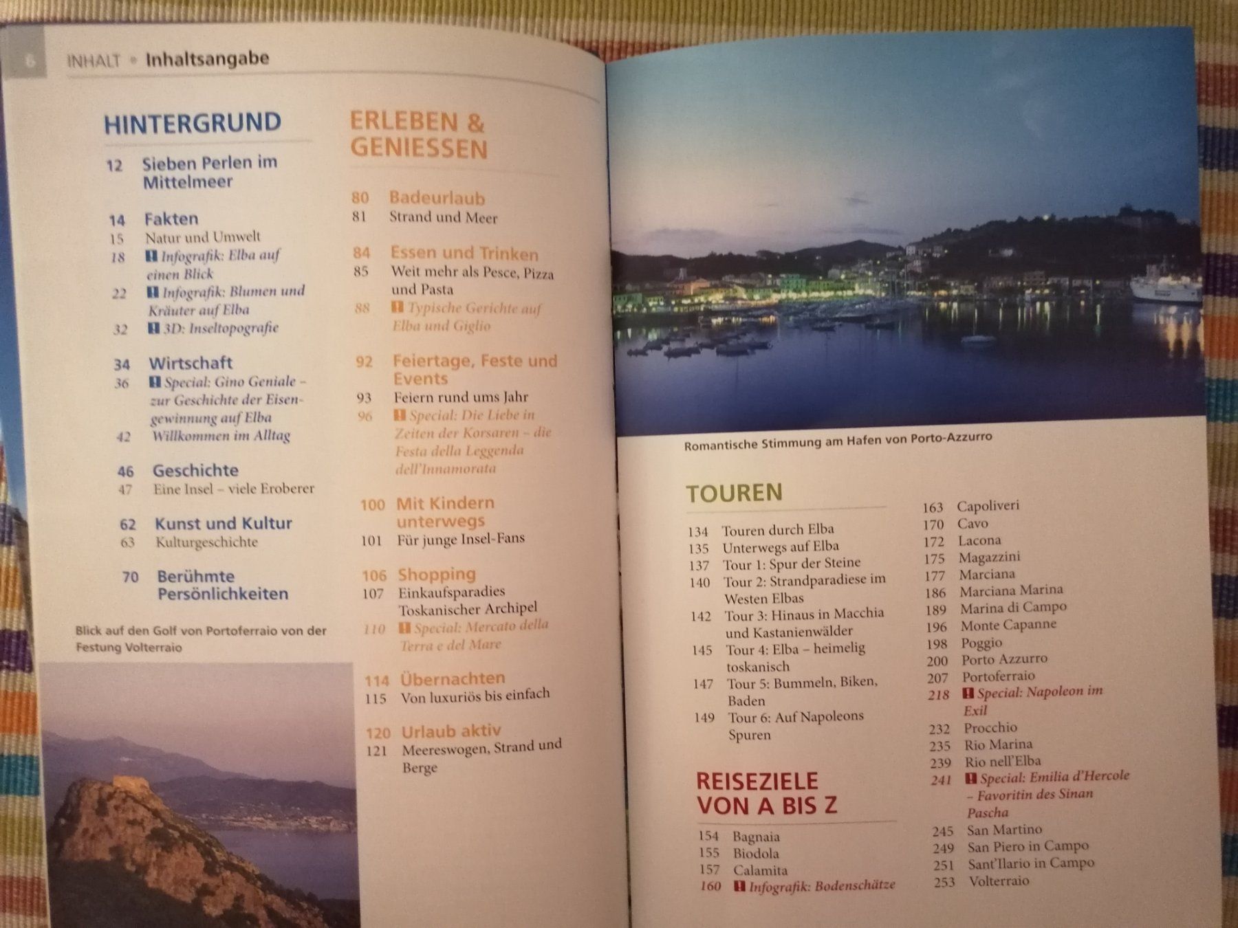 Libri: Elba💥🌞 Baedecker - Top Zustand – Nuovo (secondo la descrizione) da Emmenbrücke venduto da negotiari 1