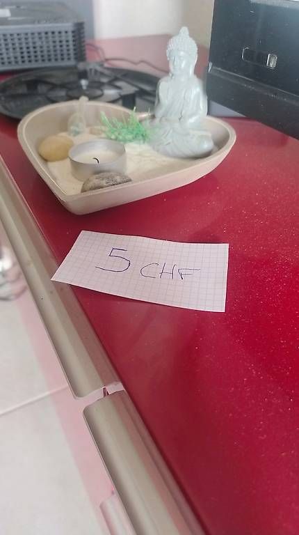 Tutte le decorazioni: deco – Usato da Fribourg venduto da Samy971 3