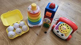 Diverse Babyspielsachen