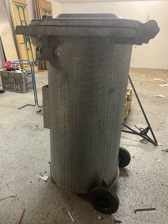 Altro per Ufficio & Commercio: Metall-Container – Usato da Riehen venduto da kissling03 2