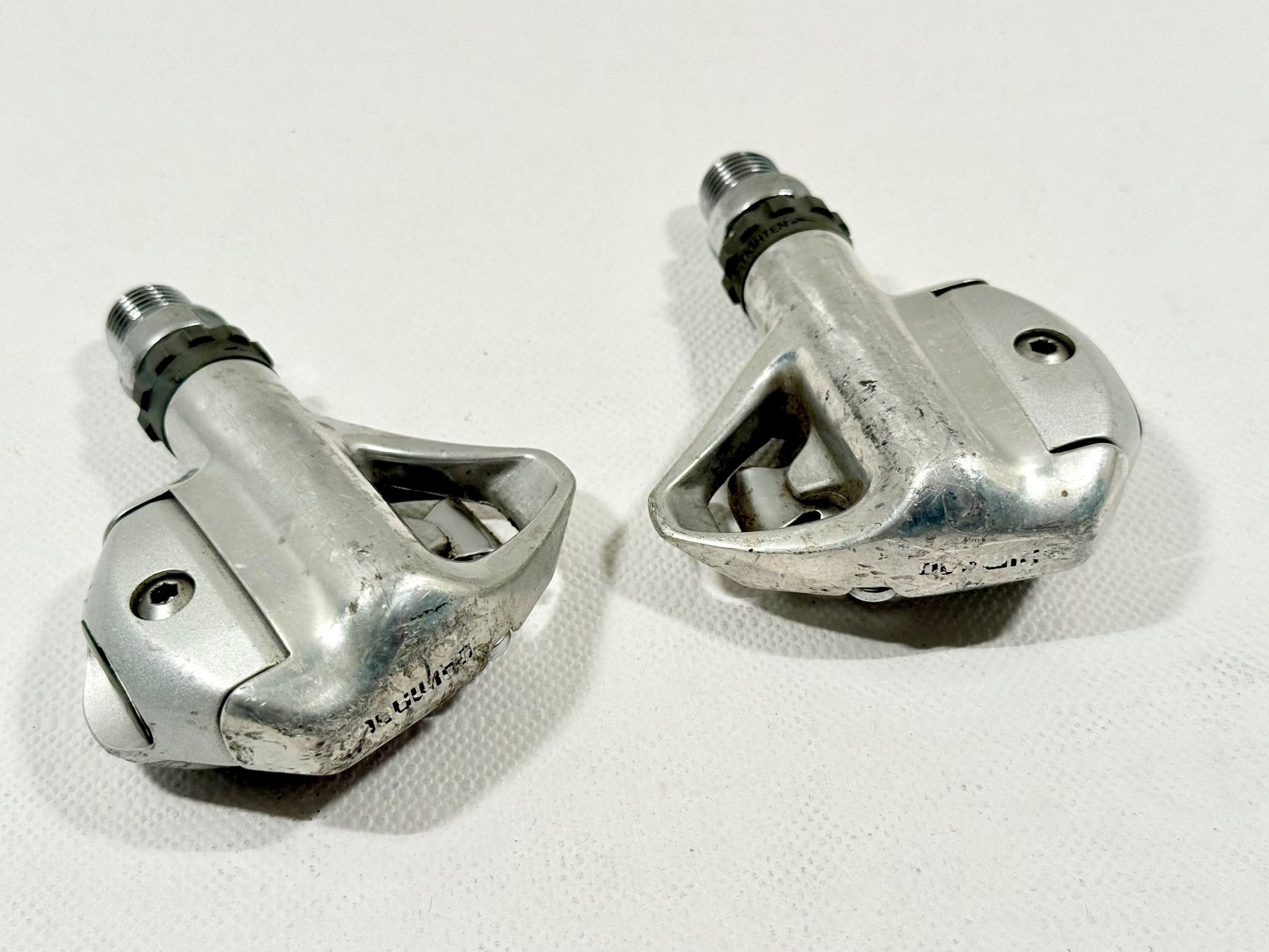 Shimano Pezzi di ricambio: SHIMANO SPD Pedals Pedalen – Usato da Luzern venduto da bikeandbeltcom 2