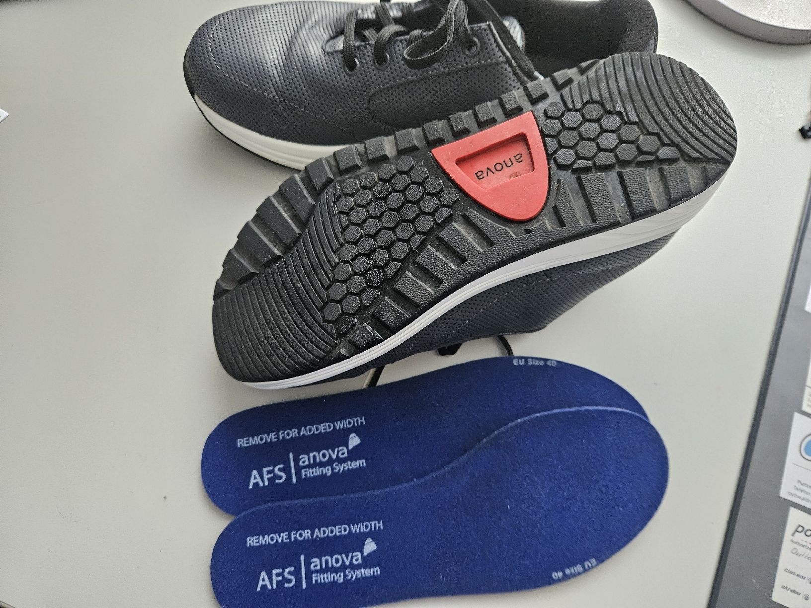 Scarpe da donna: Anova Damenschuhe Grösse 40 – Nuovo (secondo la descrizione) da Brittnau venduto da Pilze10 1