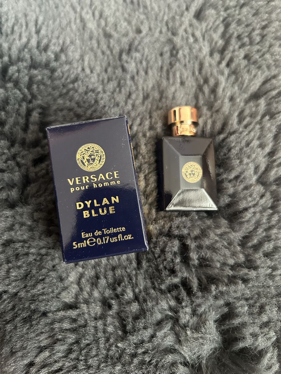 Versace Profumi & Eau de Toilette: Versace Dylan Blue – Nuovo e nell'imballaggio originale da Kloten venduto da raf_6nbr