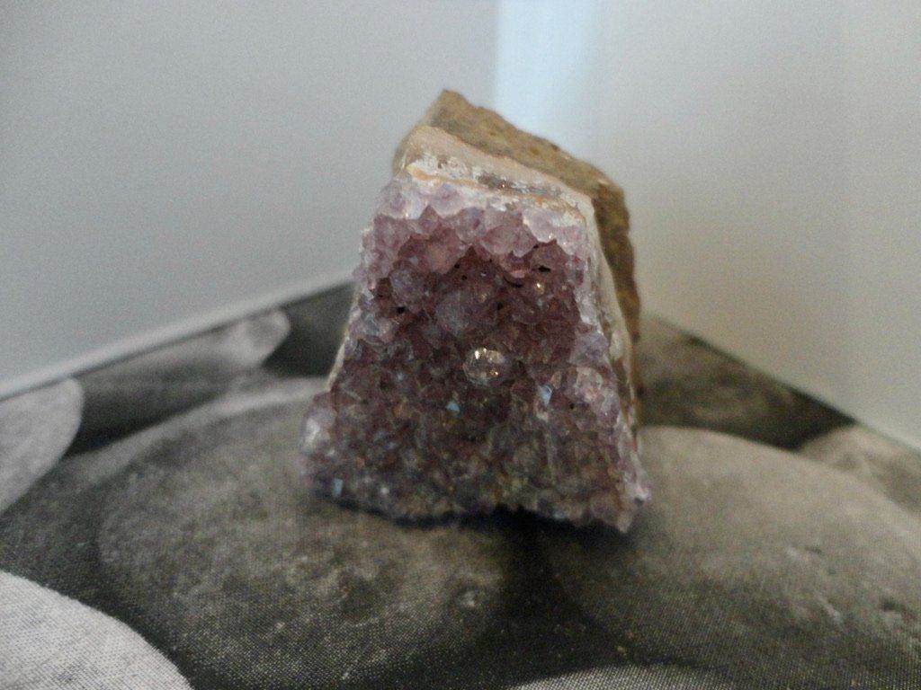 Minéraux & Lithothérapie: Amethyst  roh – Neuf (Voir description) à Biberist par Steine 1