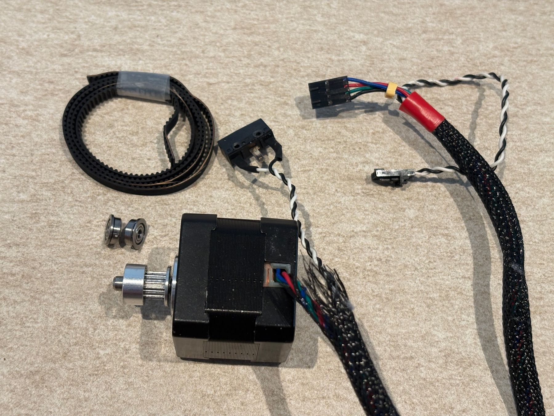 Prusa Stampanti 3D: Original Prusa Motor – Usato da Zürich venduto da Middlech