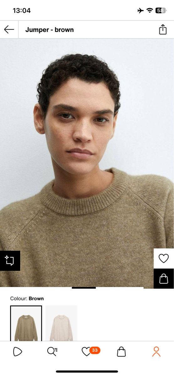 Mango Pullover & Sweatshirts: Mango Home Pullover, Grösse S – Gebraucht aus Langenthal von vik_v5ml 3