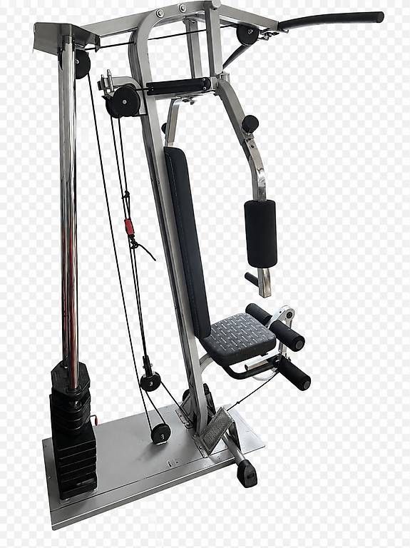 Hometrainer: Kettler Powercenter Basic Kraftstation  Multifunktional – Usato da Gunzwil venduto da mku_pv6y 2