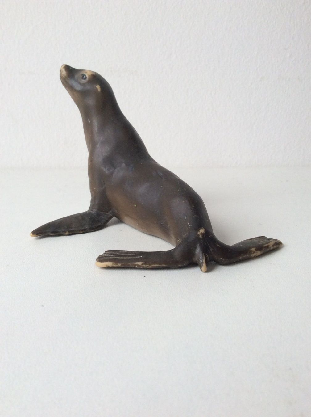 Schleich Giocattoli: SCHLEICH Seelöwe Robbe Seehund – Usato da Belp venduto da Familie-Meyer 1