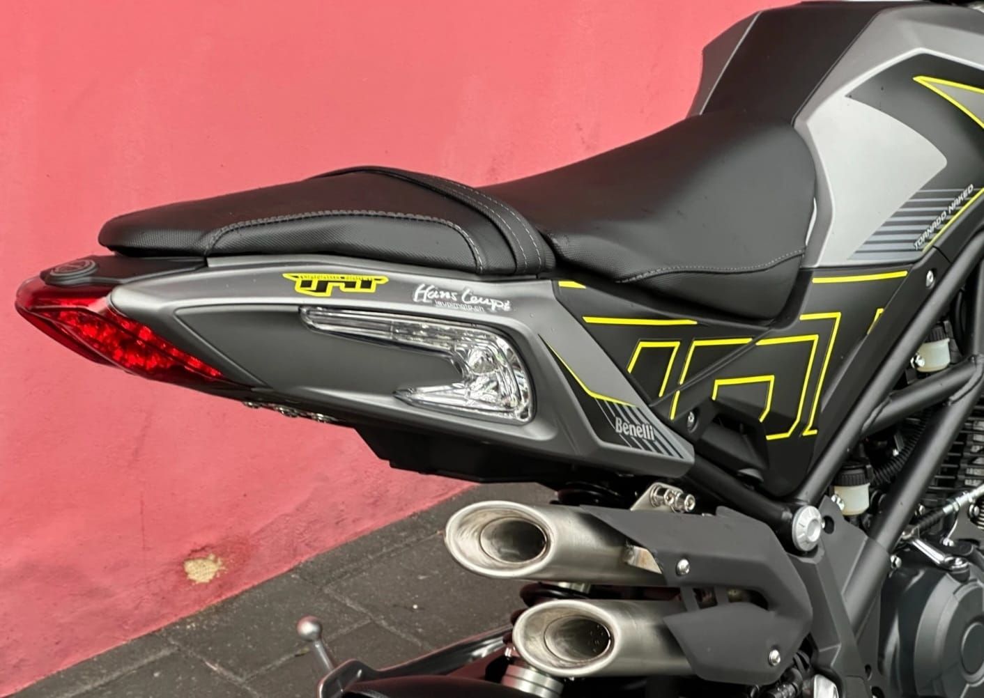 Benelli Strada: Benelli TNT 125 – Nuovo (secondo la descrizione) da Freienbach venduto da Kommando87 2