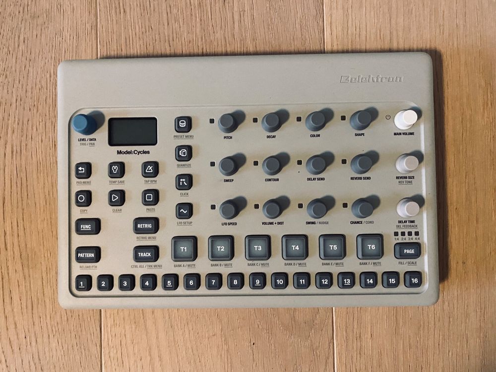 Elektron Model Cycles Kaufen auf Ricardo