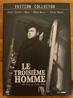 LE TROISIÈME HOMME - CAROL REED, JOSEPH COTTEN, ORSON WELLES