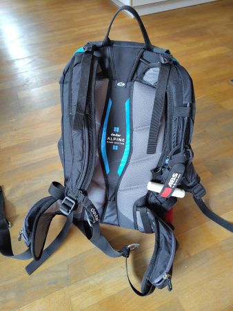 Airbag-Rucksack
