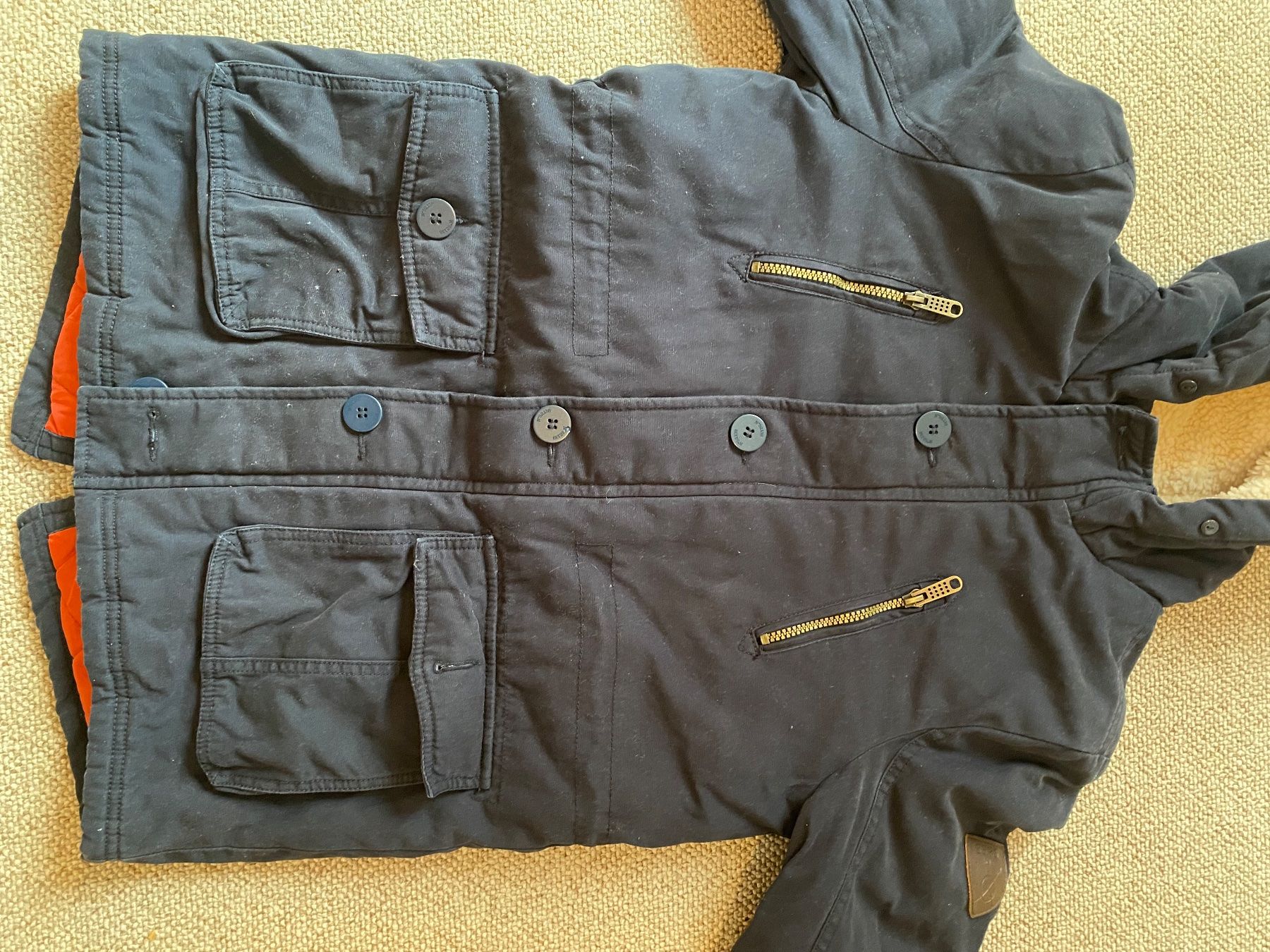 C&A Jacken & Mäntel: Winterjacke Junge (Grösse 158) – Gebraucht aus Gossau SG von lar_2tvj 1