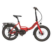 Velo pliable électrique , velo de démonstration