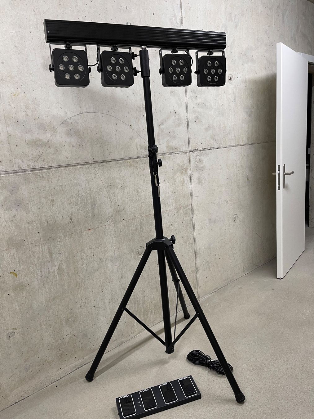 Lampen: Lightmaxx Platinum Line CLS-3 Quad – Gebraucht aus Zollikofen von Generation-Y