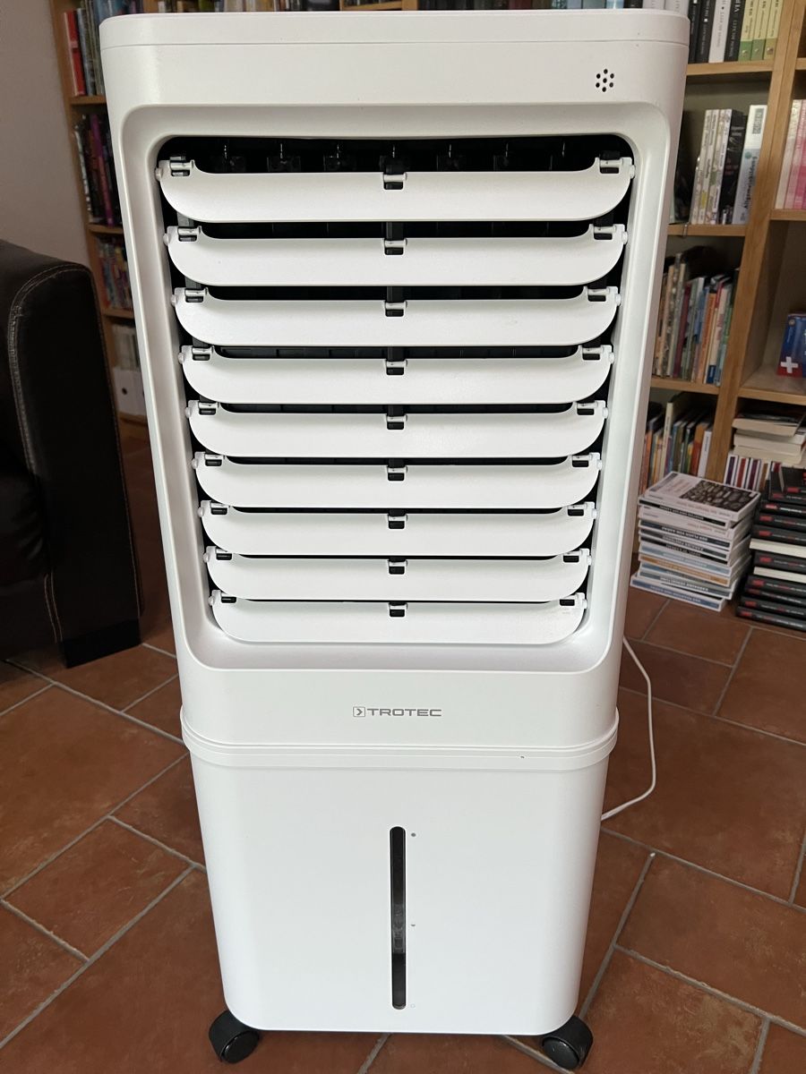 Trotec Climatiseurs: Aircooler Trotec – D'occasion à Arboldswil par CJDA