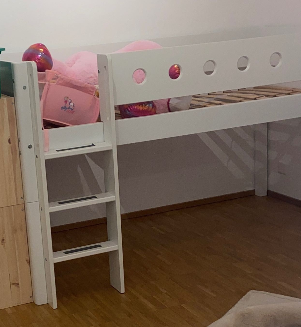 Flexa Lits: FLEXA Halbhochbett – D'occasion à Dietikon par sup_8mkf 1