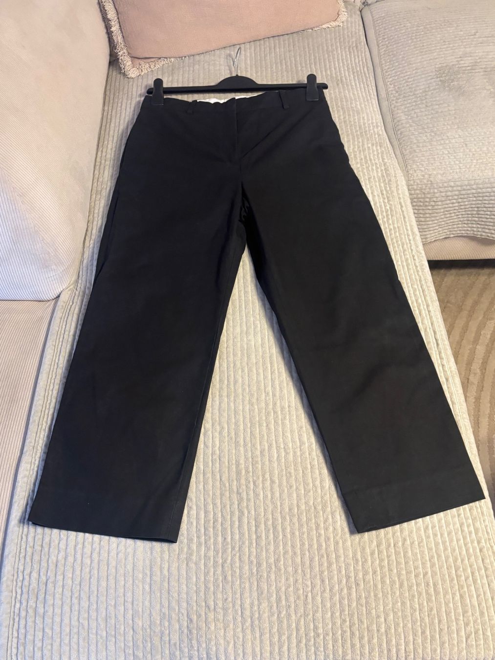 Cos Pantaloni: COS Culotte Leinen/Baumwolle – Usato da St. Margrethen SG venduto da dijanaO 3