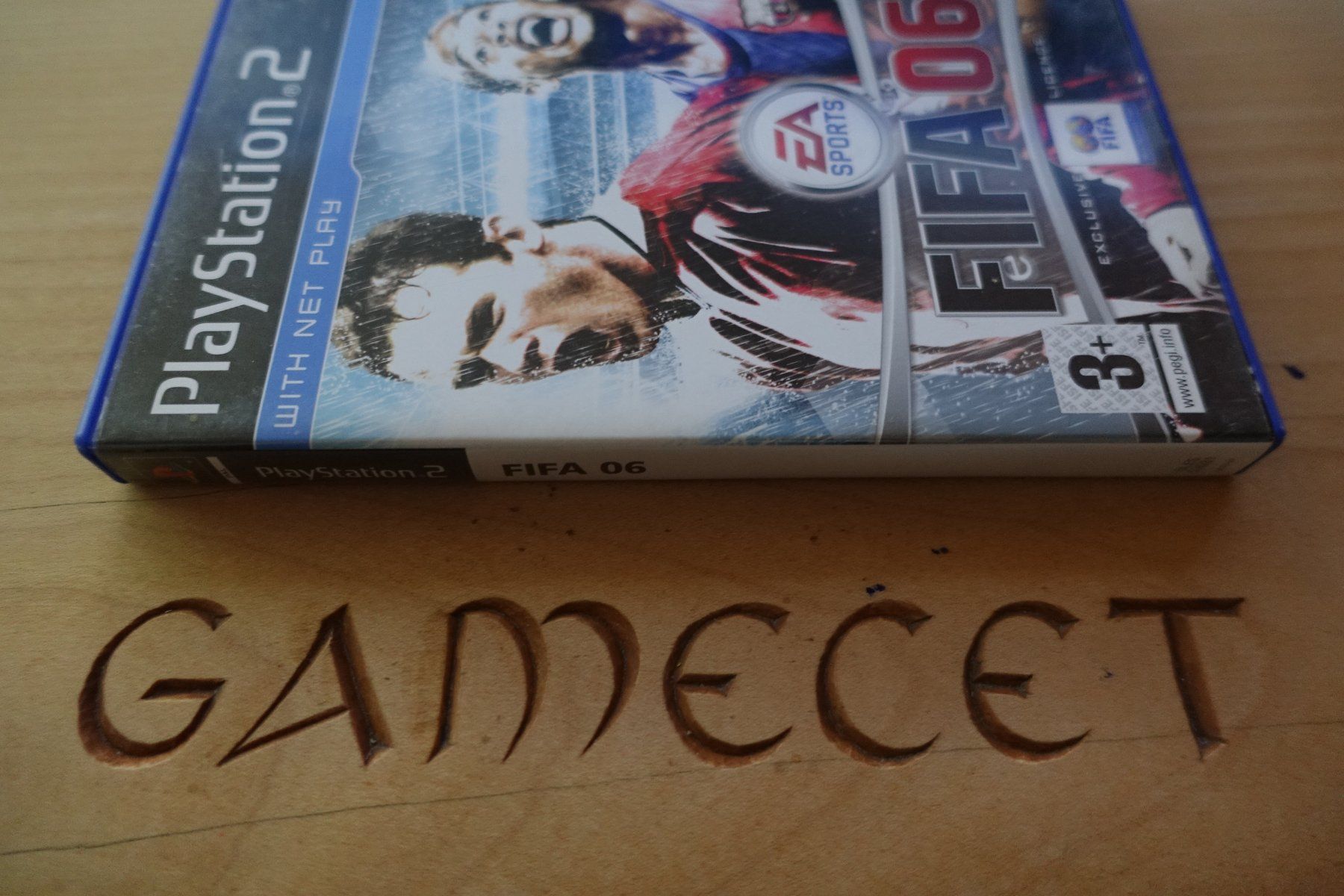 Sony Jeux: FIFA 06 – D'occasion à Steinach par Gamecet 1