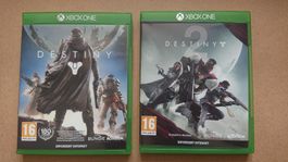 Destiny 1 & 2 - Xbox one