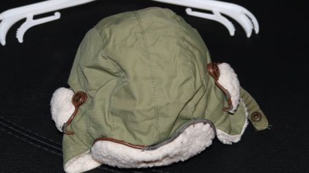 Baby Wintermütze 70 cm  4-6 Monate
