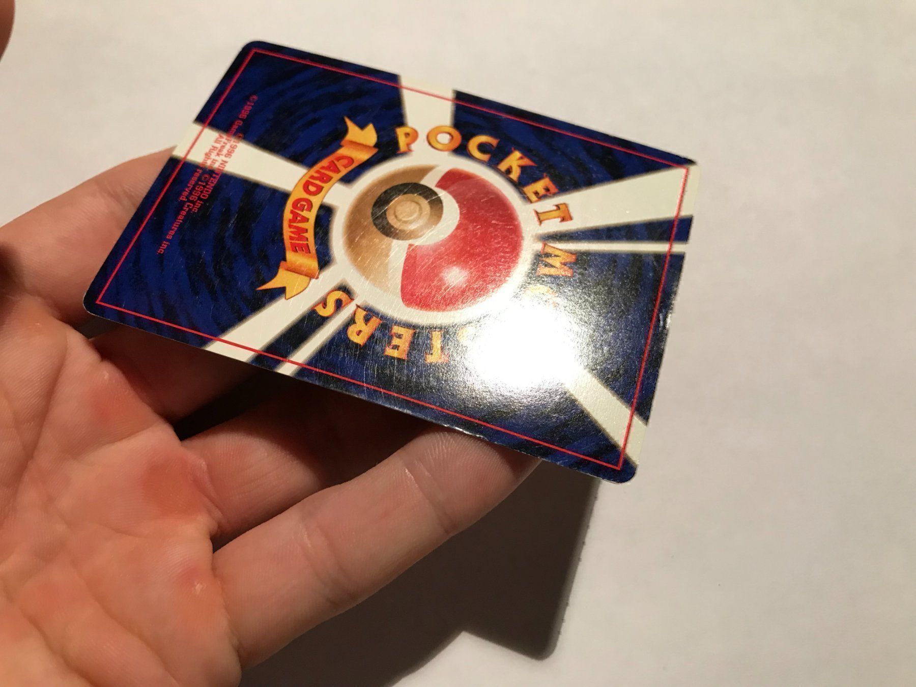 Pokémon Sammelbilder & Trading cards: Erika holo Gym Japanese – Gebraucht aus Hagendorn von Pokecollectorch 7