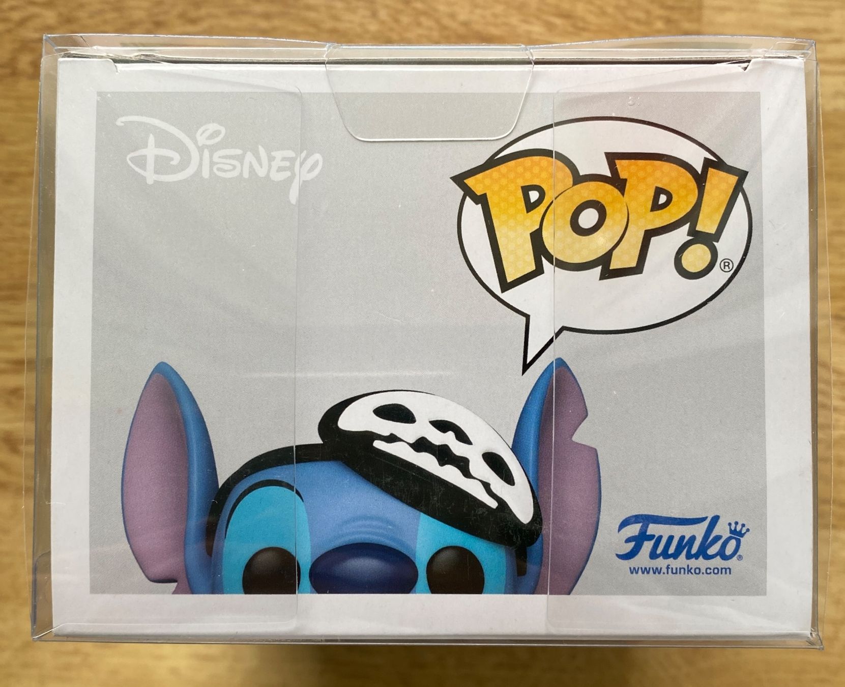 Funko Figuren: Funko Pop! Skeleton Stitch GITD (CHASE) Disney – Neu (gemäss Beschreibung) aus Rafz von SaintCruz 3