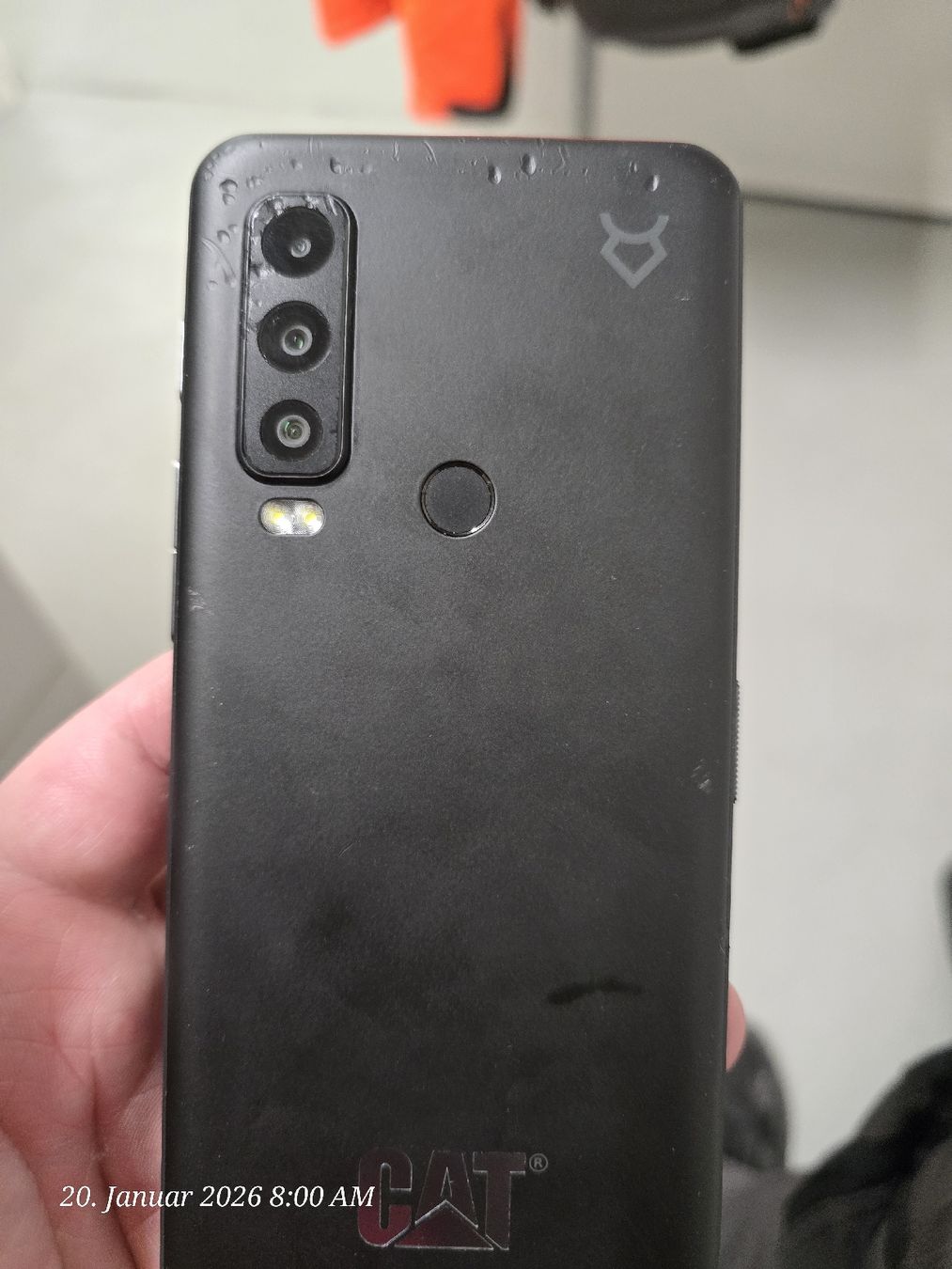 Caterpillar Portables: Smartphone CAT S75 – Défectueux à Trubschachen par stromer90 2
