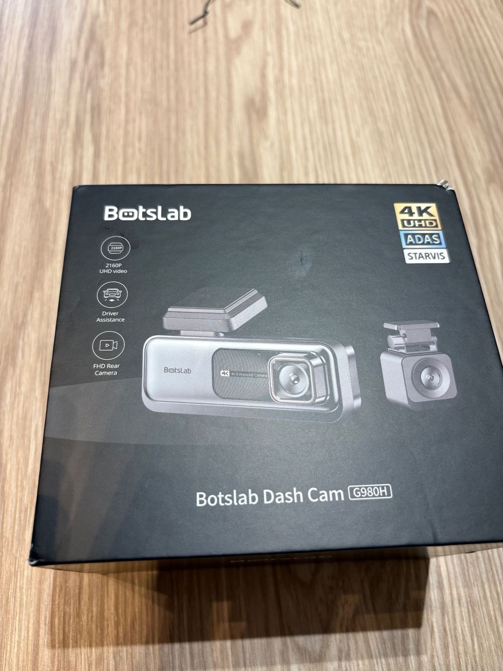 Action Cam: Dashcam Botslab Dashcam G980H – Gebraucht aus Giubiasco von Ticino59