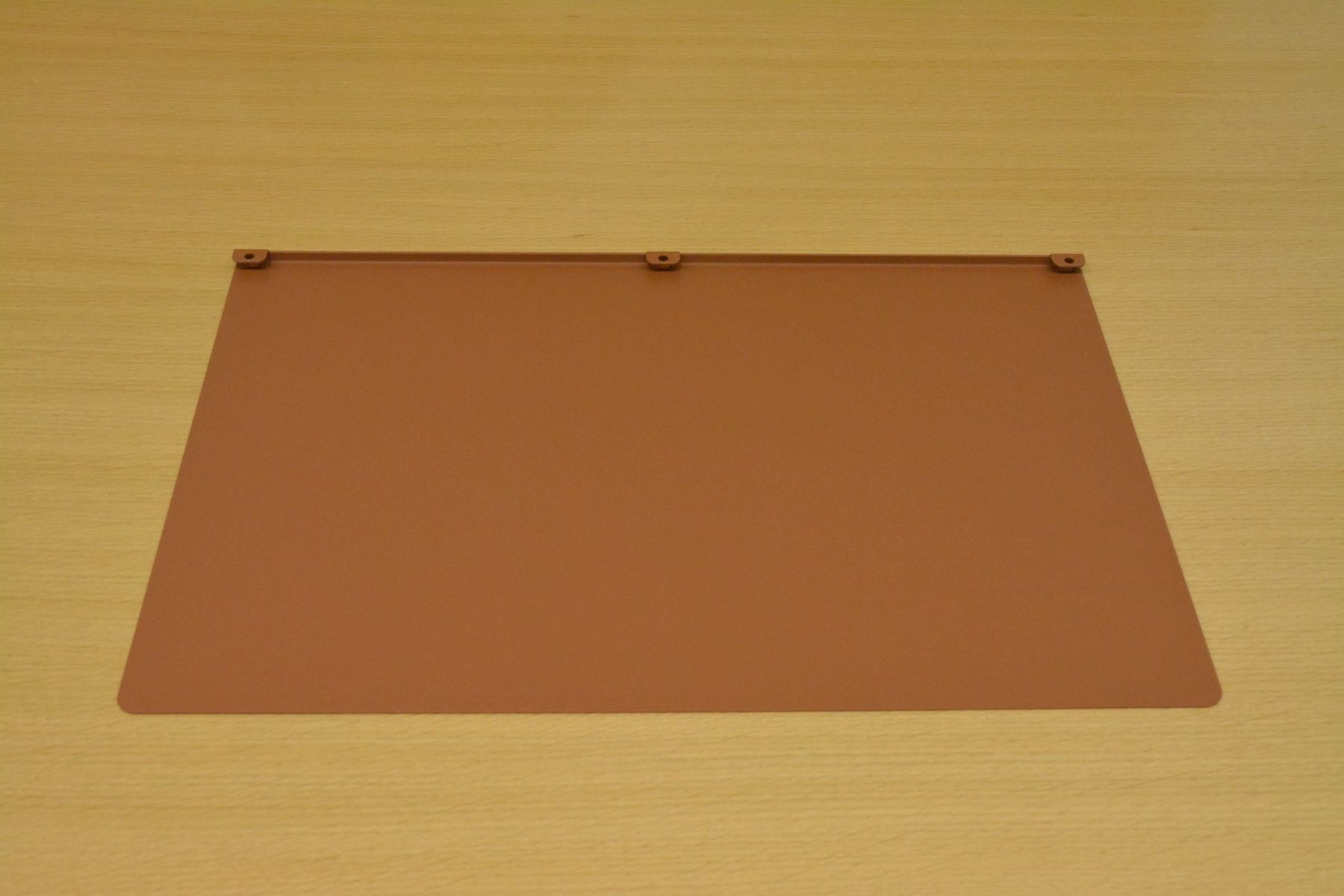 Lista Scrivanie: Lista Office LO One Magnetwand Kupferbraun – Usato da Schönenwerd venduto da mcofficeshop 3